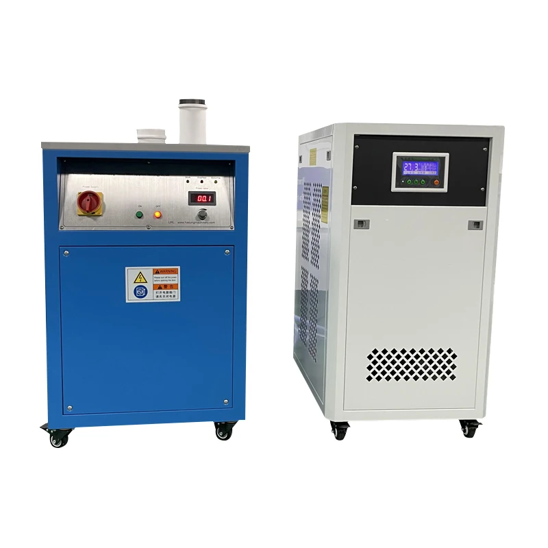 3HP 20HP Industrial Water Chiller Water Cooling System