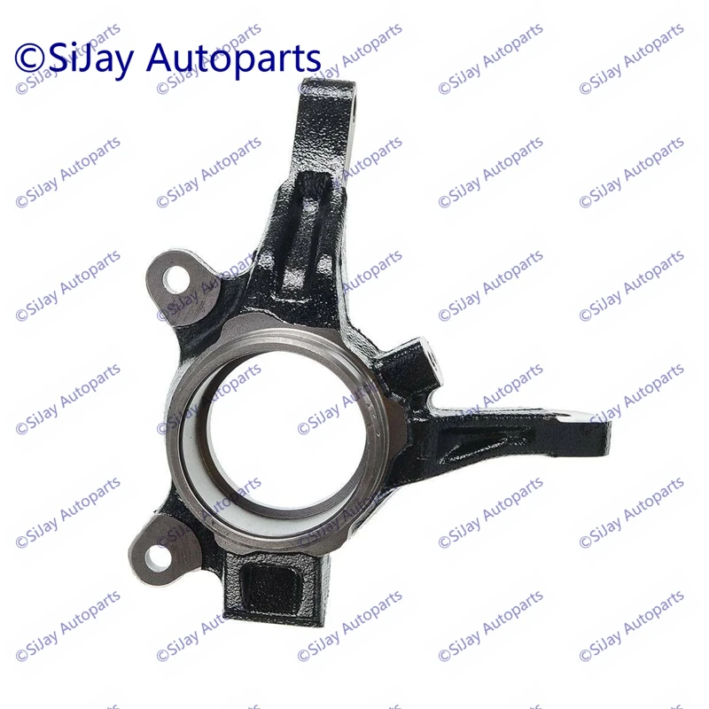 Set of 2 Suspension Steering Knuckle For Mitsubishi Lancer Outlander 2008-2017 3870A007 3870A008 3870A011 3870A012