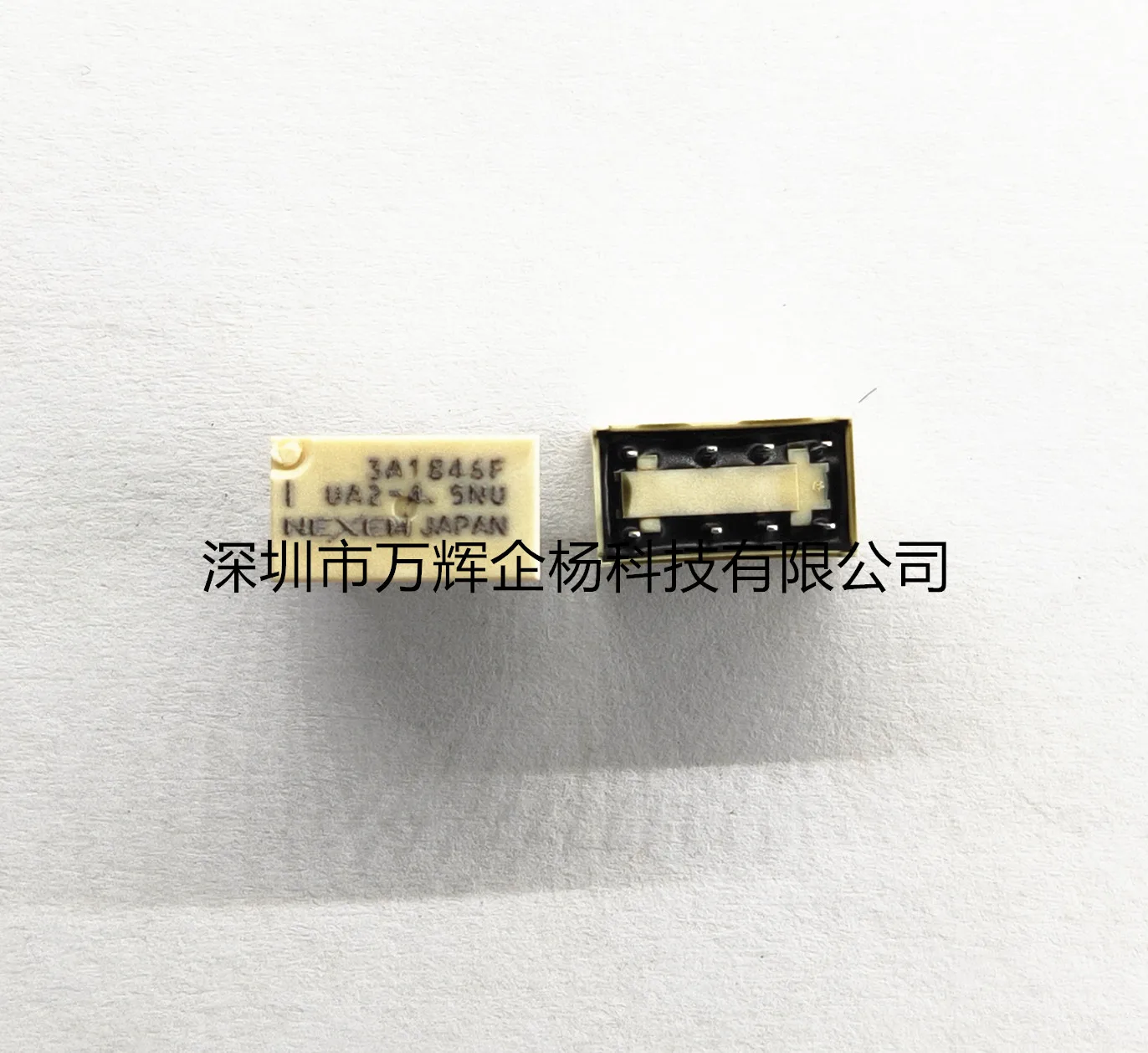 UA2-4.5NU Nec Relay…