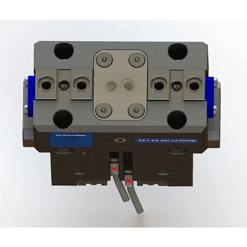 New Product SK High-Precision Two-Jaw Pneumatic Gripper, Pneumatic Clamping Tool