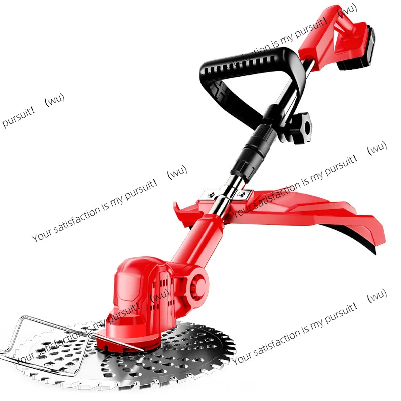 

Новая беспроводная большая бесщеточная электрическая газонокосилка, перезаряжаемая бытовая маленькая газонокосилка, артефакт, сельскохозяйственные инструменты