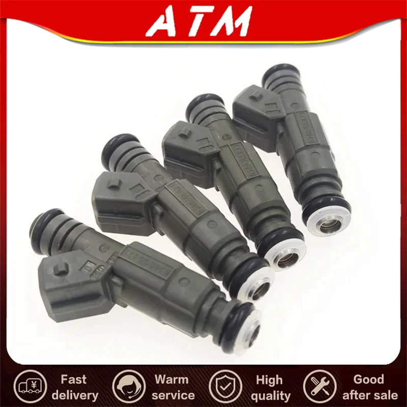 

ATMMG For SAIC MG550 MG6 1.8L engine fuel injector assembly fuel injector gasoline Fuel injector MJY90055B original new