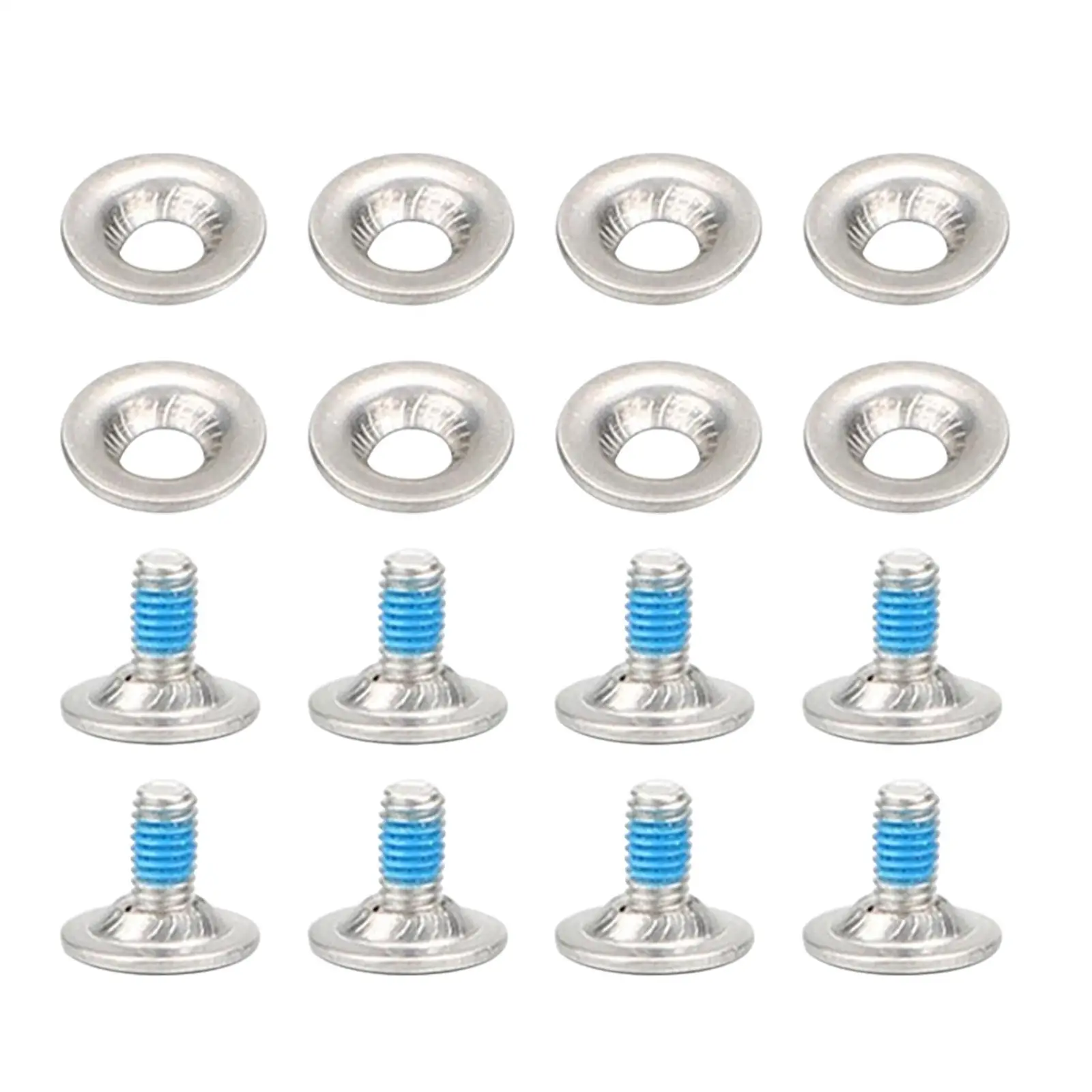 Outdoor Sport Snowboard Binding Screw Bolt Set for Snowboard Accessories Kit and Ski Repair Tools Maintenance