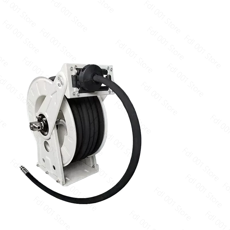 High-Pressure Automatic Hose Reel for Fire Hose Fully Auto Rewinding