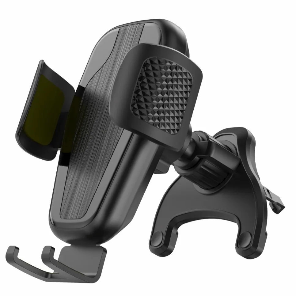 

K808 car mobile phone holder, car out of trend hook clip, car large truck cross-border wholesale, one piece labeling delivery