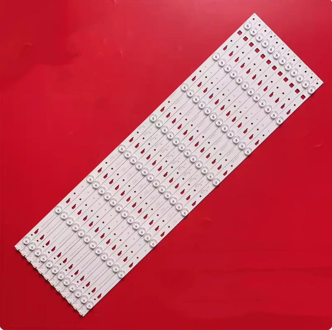 LED Backlight strip for  65us6006 65UB6406 65U3650C L65E5800A-UD ODM_650d30_3030C_12X8_V4 V2 4C-LB650T-YH3 65HR331M08A0