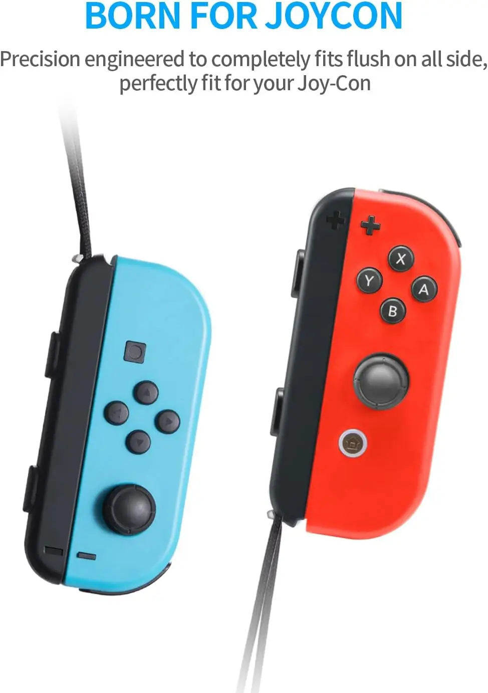 سويتش حزام Joy-Con الأصلي - عبوتان