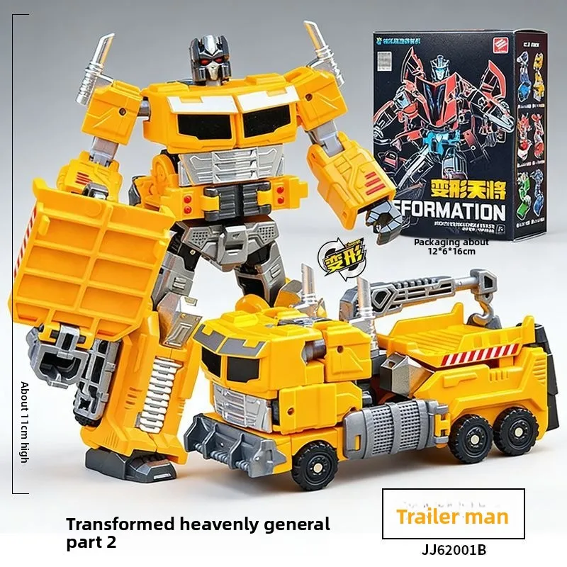 Thumbnail 2 - #53 Best Transforming Robot Toys to Buy In 2026