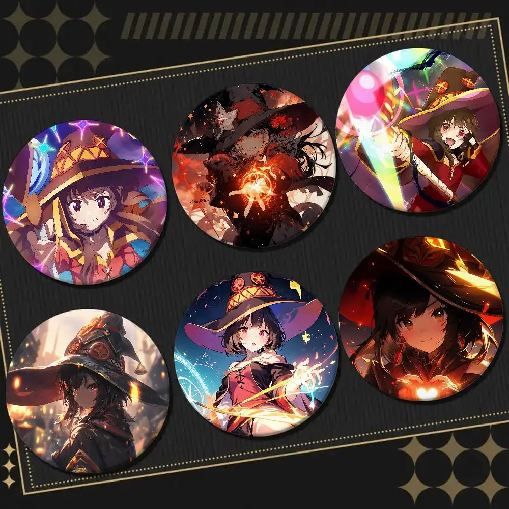 Anime-Konosuba M-Me…