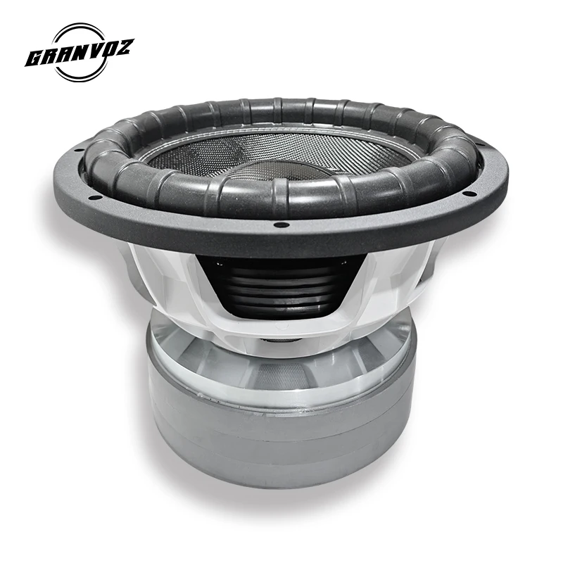 Car Subwoofer 4500 Watt RMS Dual 2Ohm 15 Inch Car Audio Subwoofer From China