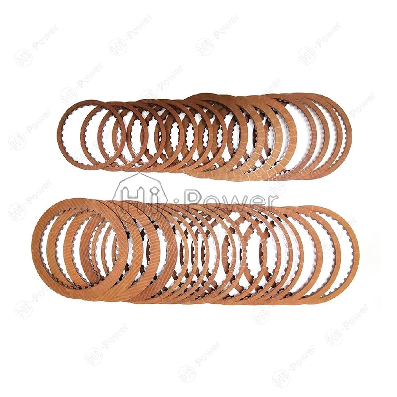 Auto Part A760E A761E A760 Transmission Friction Disc Plate For CELSIOR CENTURY SEQUOIA TUNDRA 6-SPEED Car Gearbox Clutch Kit