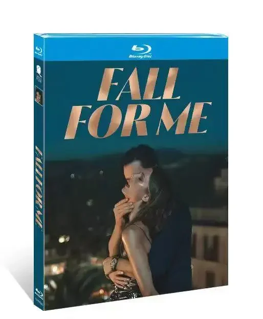 

Fall for Me 2025 Blu-ray BD 1 Discs BD