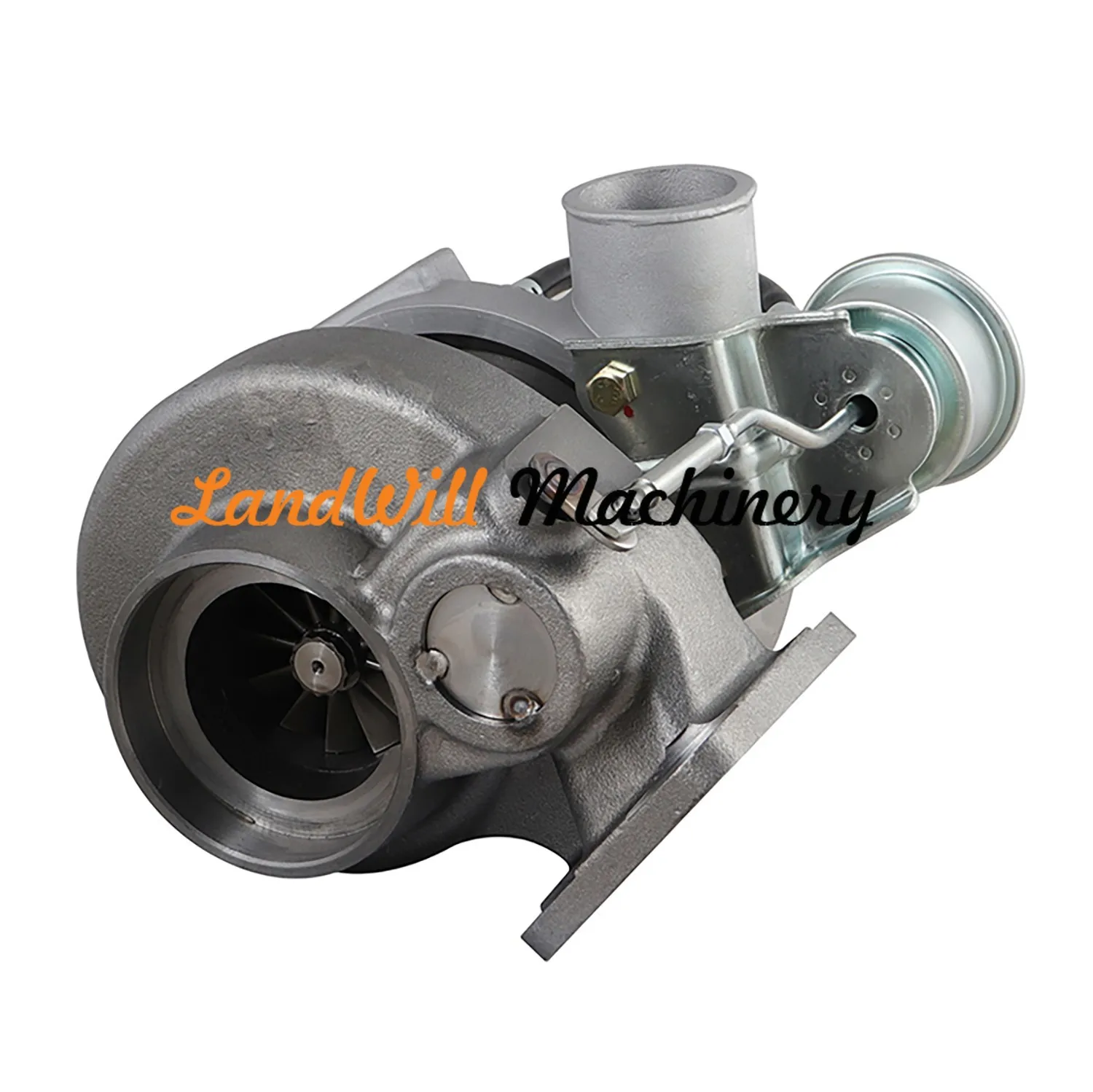 TD07S Turbocharger 49187-00271 49187-00270 For 1998- MITSUBISHI Fuso Truck 6D16T