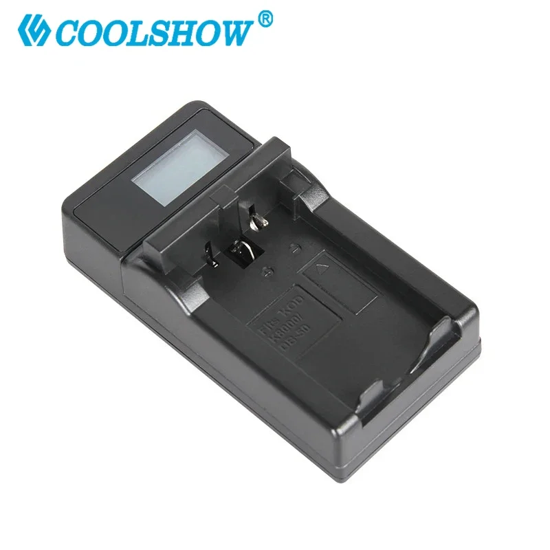 KLIC-8000 KLIC8000 Зарядное устройство для Kodak Easyshare DB50 DB-50 ZxD Z612 Z712 Z812 Z1085 Z1015 Z1485 Аксессуары для зарядного устройства