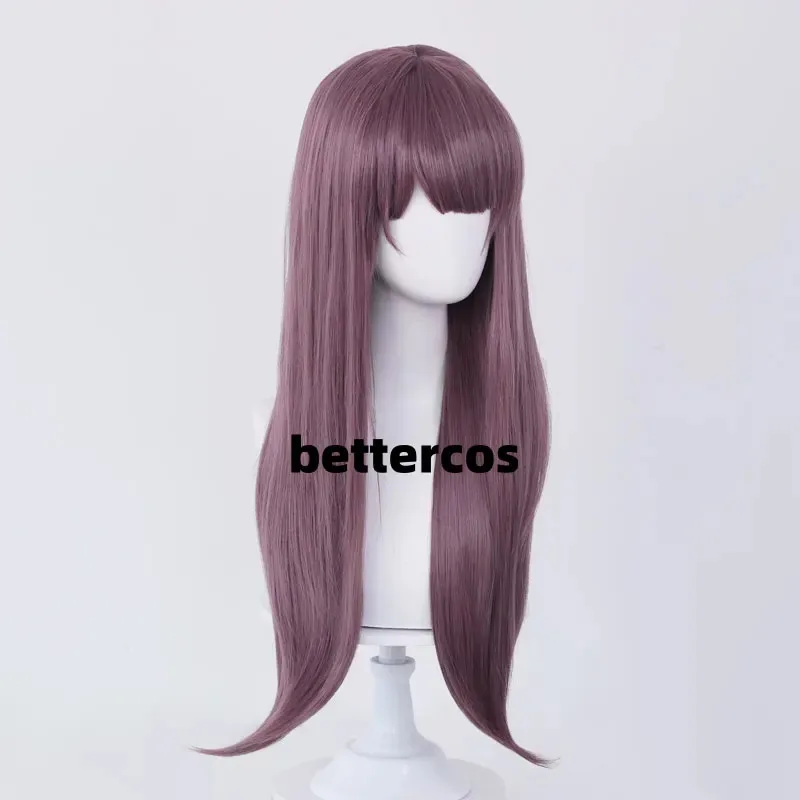 New Arknights Pepe Cosplay Wig Halloween Carnival Wig XSDSVB2025