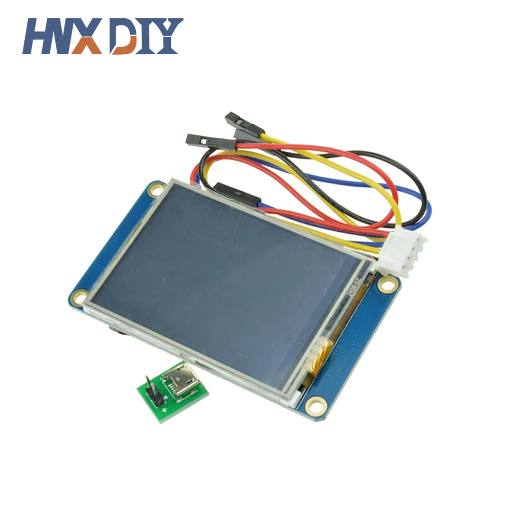 Nextion Basic LCD Display Generic 2.4\