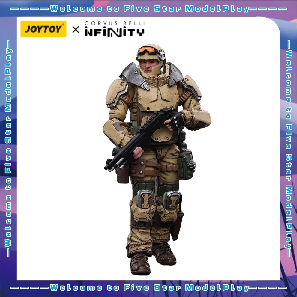 

【FS】Фигурки JOYTOY в масштабе 1/18: Armata-2 ProyektMarauders Ranger Unit 1 — модели, игрушки, подарки