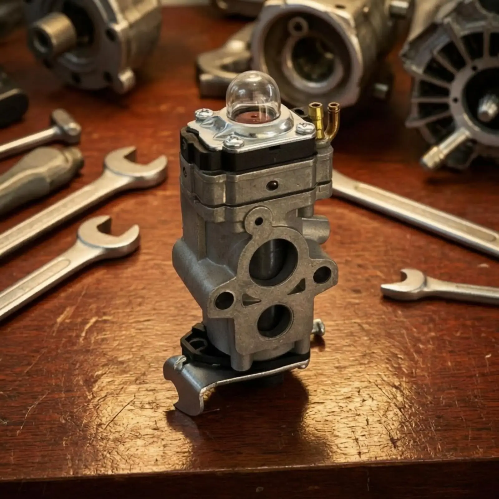 Compatible Replacement Carburetor | Compact, Carburetor with Primer Bulb