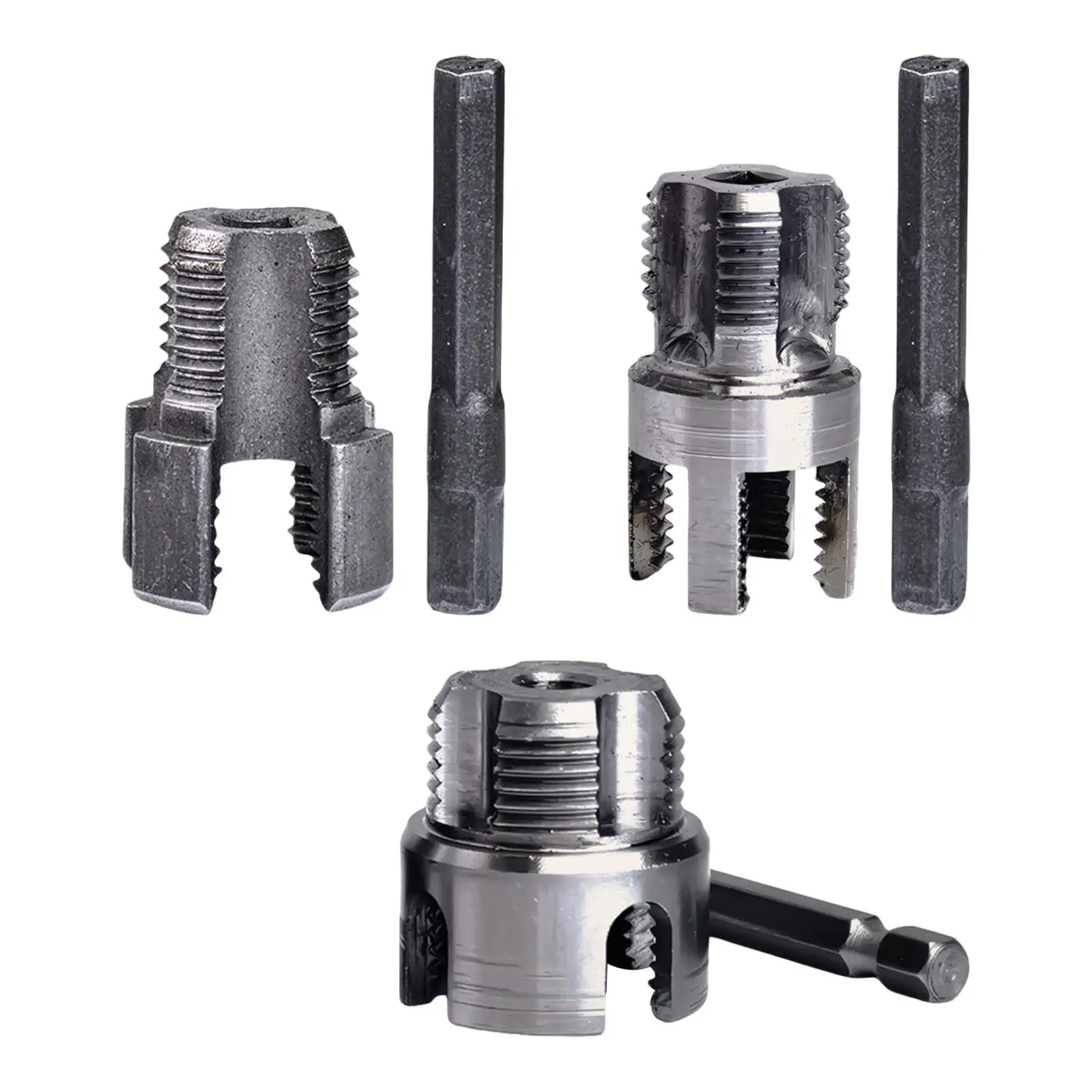 

Ppr Tube Threader Essential Threading Machine Internal External Thread Cutter for Kitchen Maintenance Repair Building Toilet