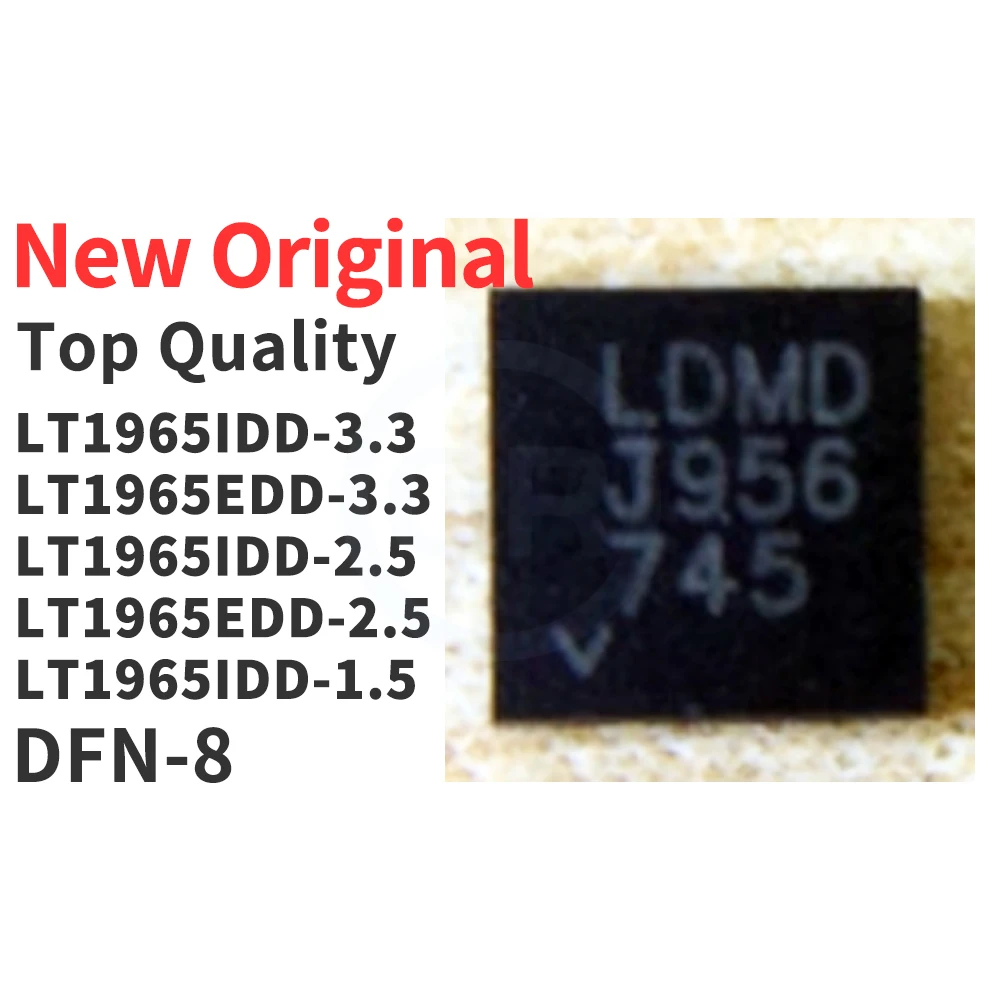 (1 Piece) LT1965IDD…