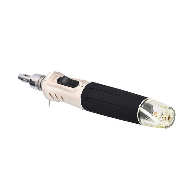 

ABLK HS-1115K 10-In-1 Multifunction Gas Soldering Iron Case Set Lighter Spray Set Welding Equipment