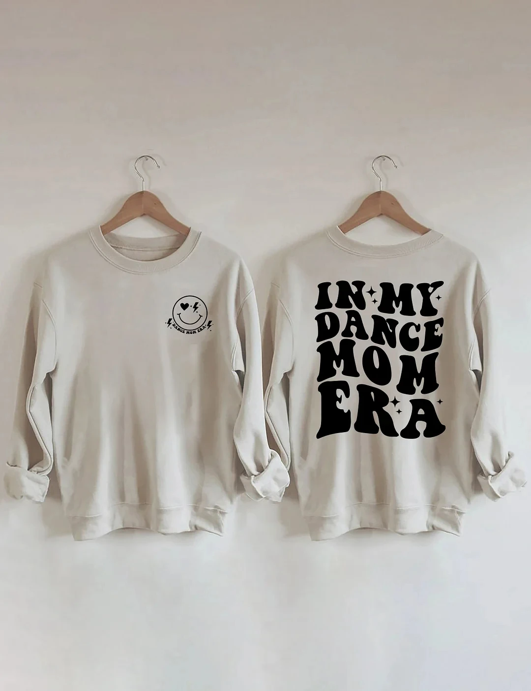 

Rheaclots In My Dance Mom Era Long Sleeves Sweatshirt