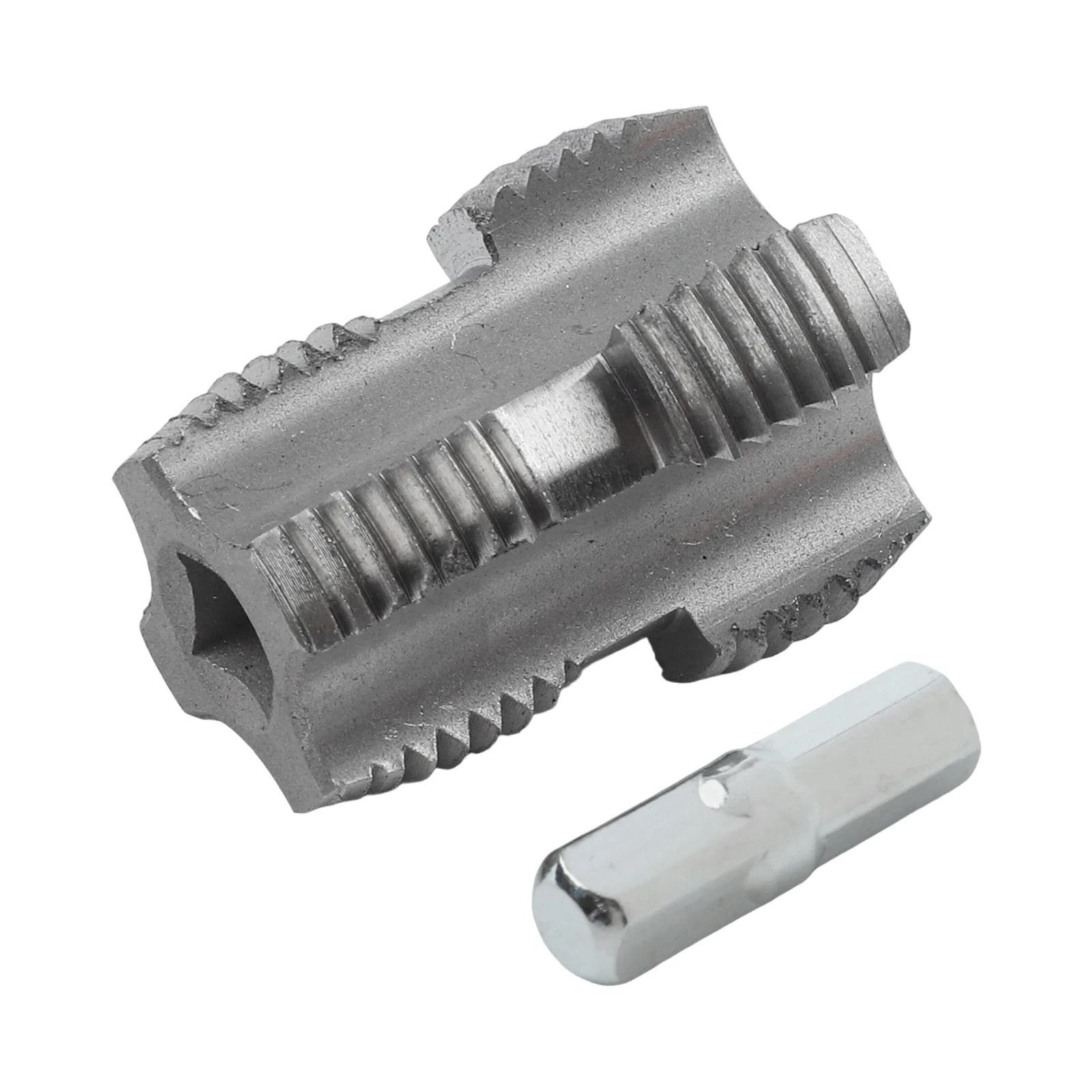 فتاحة مياه 4 نقاط PPR فتاحة أنابيب المياه مهام السباكة تصميم مزدوج الأطراف بناء خفيف الوزن للحفر الكهربائي اليدوي #5