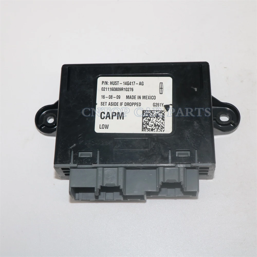 

HU5T-14G417-AG HU5T14G417AG Low Power Supply Control Module Unit ECU for Ford Lincoln