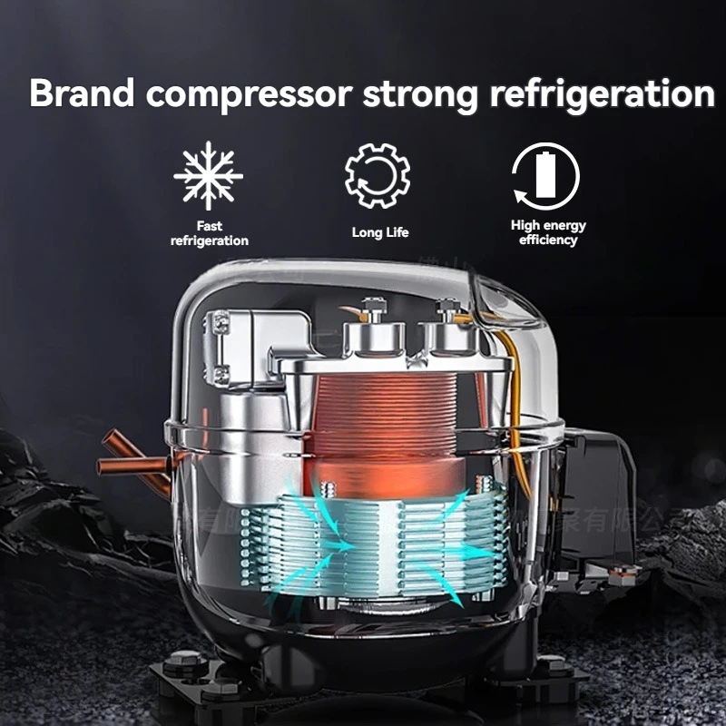 مكيف هواء محمول بدون مجاري لتبريد المطبخ والغرفة، لا حاجة إلى تركيب، وحدة تيار متردد متنقلة سريعة التبريد #4