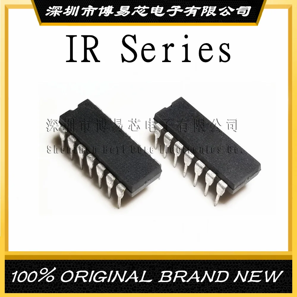 

IR2112PBF IR2113 IR2156 IR2213 IR21064 IR21094 PBF DIP14 Original Product