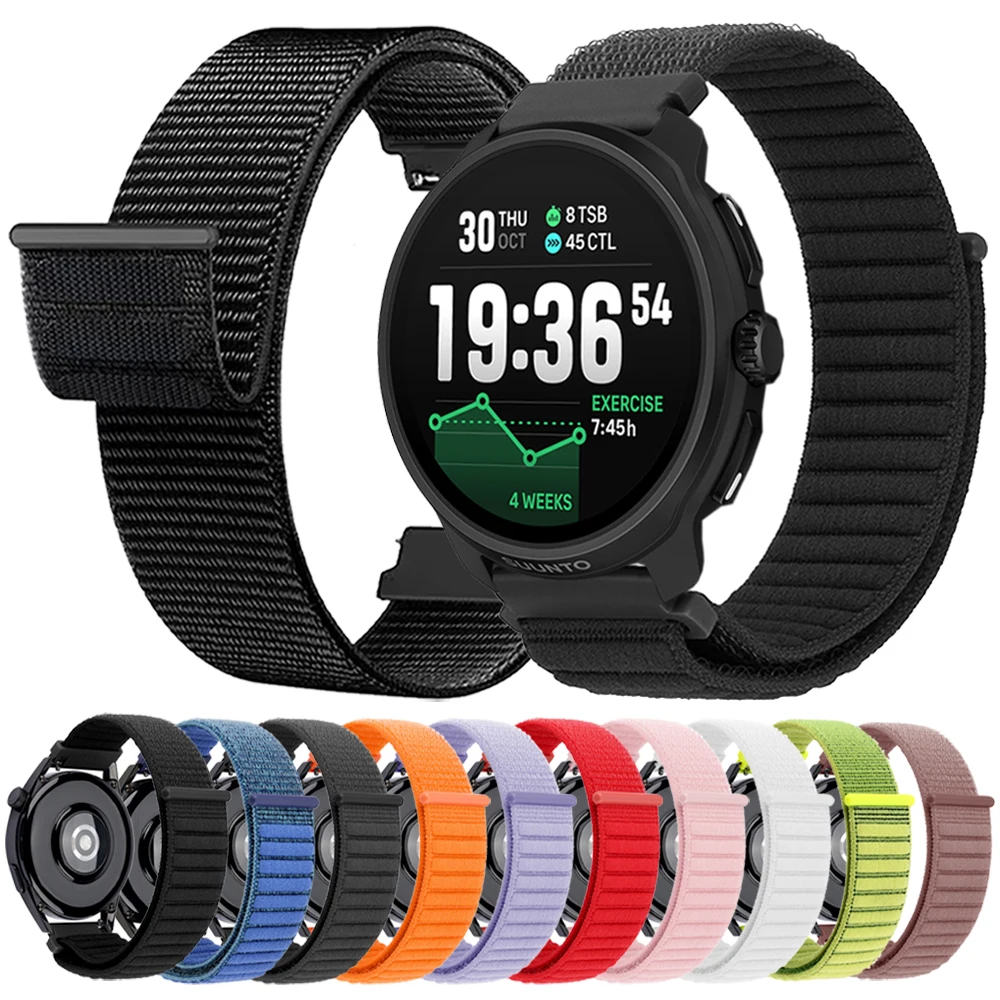 Nylon Strap 20Mm 22…