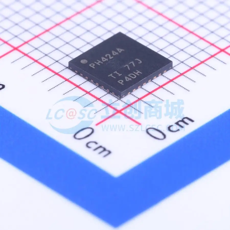 11pcs TCA6424ARGJR VQFN-32-EP(5x5) I2C SMBus 24 Communication Interface IC
