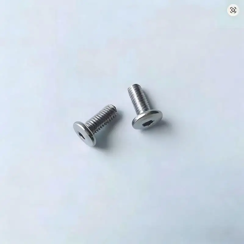 (10PCS) P903K013P88,edm Lower Screws,Bolt SUS-NS-LOWHEAD 808 DEU8200 DEU82A M5X10 MV1200,P903-K013-P88