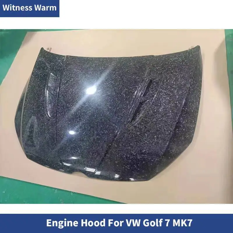 For Golf 7 Bonnet C…