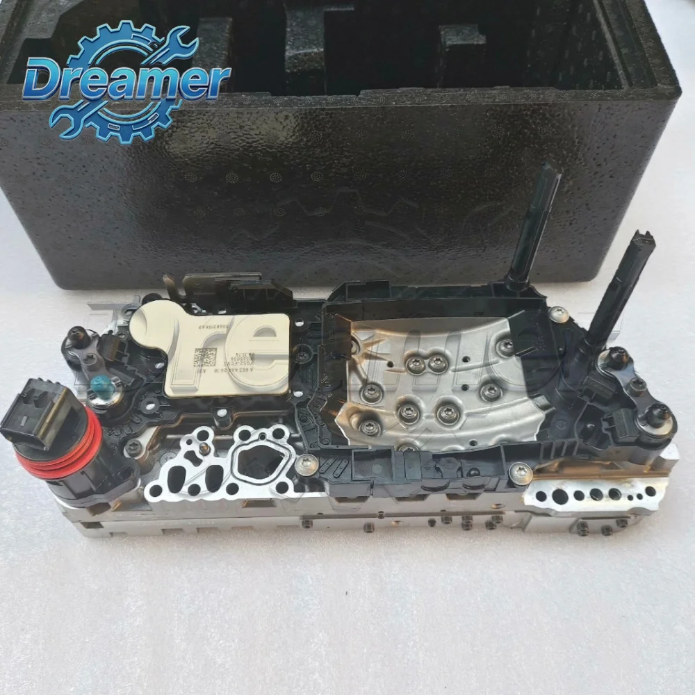 

Genuine New 722.8 CVT A0034462410 A1693700706 Transmission TCU TCM Control Module With Valve Body for Mercedes W245 W169 Parts