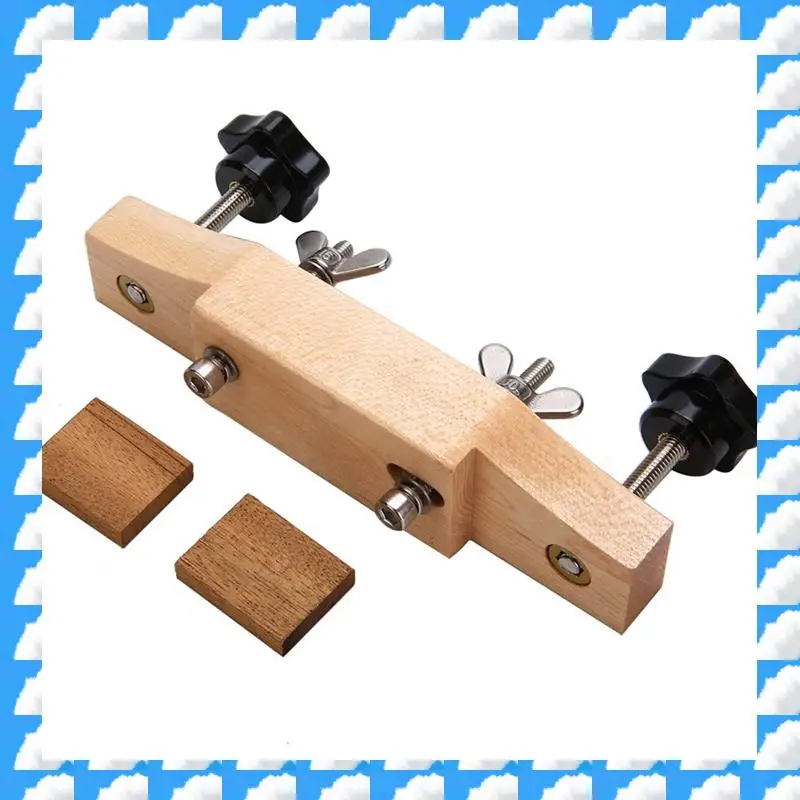 

ONGE Acoustic Guitar Saddle Bonding Repair Jig Folk Classical Guitar Under Bridge Replacement Tool Musical Instrument Tools