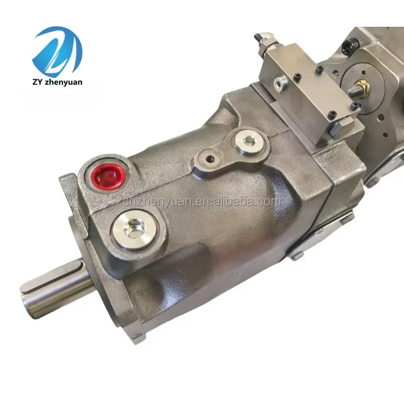 ปั๊มไฮดรอลิกแบบลูกสูบซีรีส์ PV046 PV063 PV071 PV080 PV092 PV140 PV270 PV180 รุ่น PV180R1K4T1WWLZ