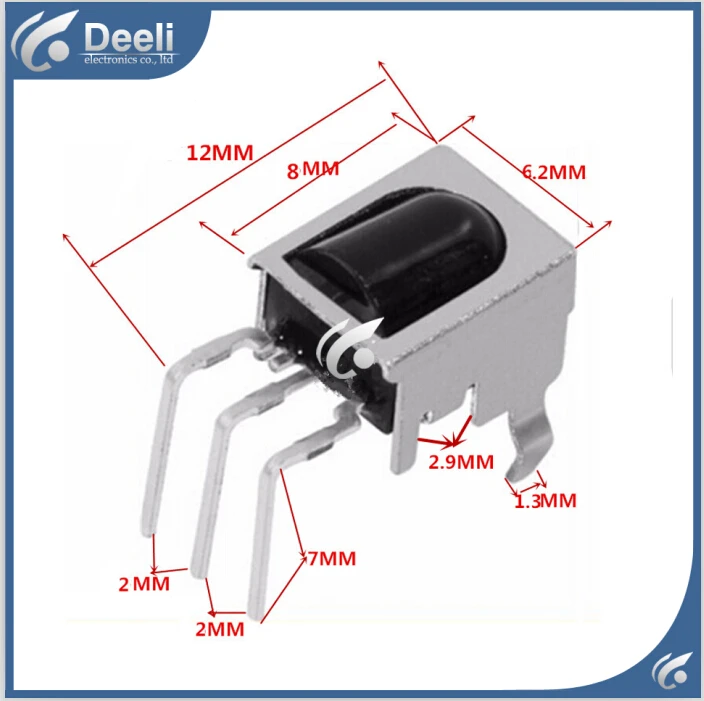 new good working for air conditioning Infrared receiver IR receiver