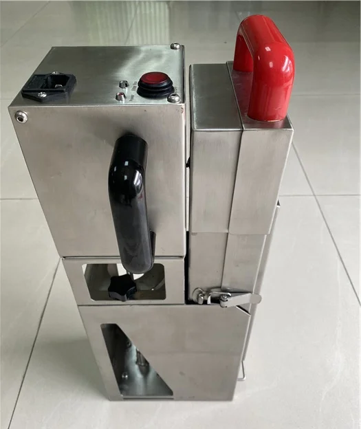 

High Quality Deep Oil Frying Machine Popular Frying Oil Filter Machine Fryer Oil Filtration System