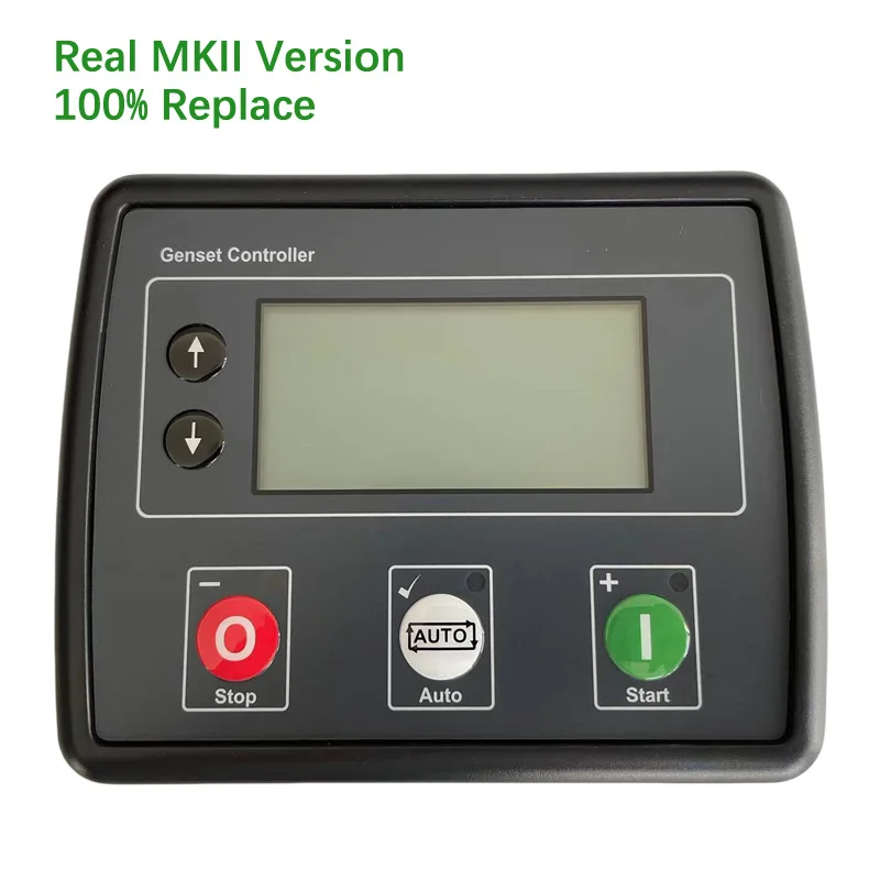 DSE4520MKII Control…