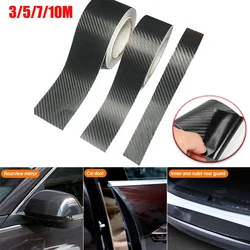 Car Sticker 3D Carbon Fiber Vinyl Wrap Sheet Roll Film Car Wrap Sticker Decals for Motorcycle Auto Car Styling Automobile