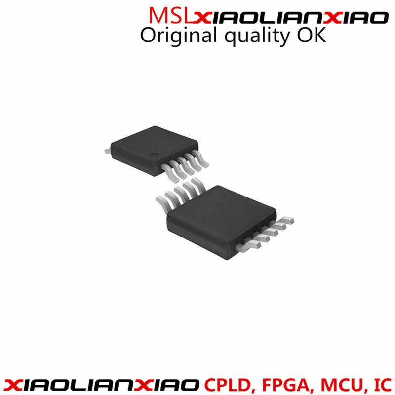 

1pcs xiaolianxiao LT3502EMS#TRPBF MSOP10 Original quality OK Can be processed with PCBA