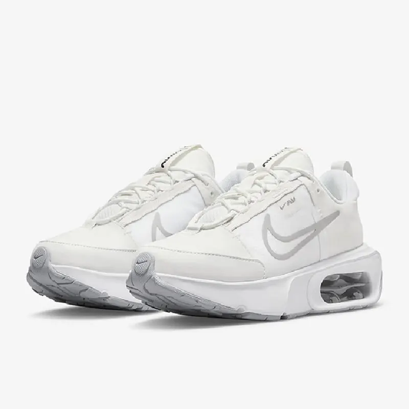 

Nike genuine Air Max Intrlk Unisex Air Cushion Shock-Absorbing Running Shoes DQ2904-100