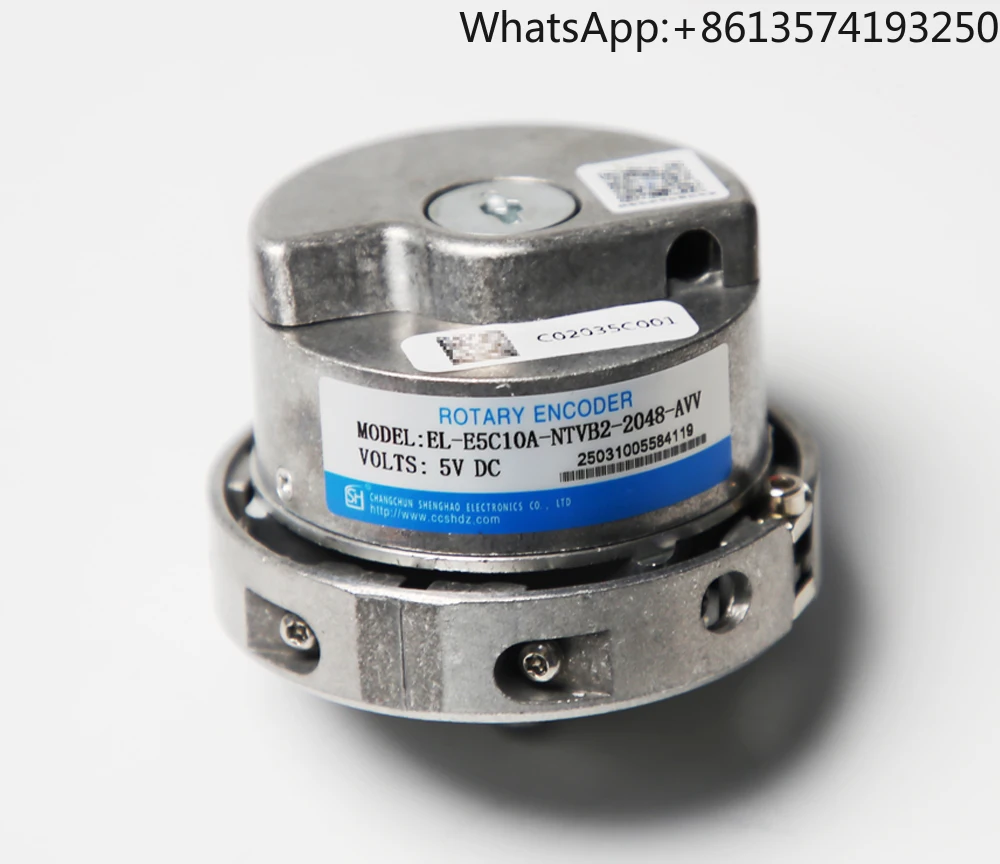 

HEIDENHAIN Encoder elevator Incremental Absolute ROTARY encoder ECN413 2048 16S15-2K 3.6V EnDat01 ID 1065932-76