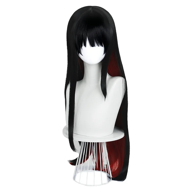 Nikaidou Hiro Cosplay Wig Anime Game Magical Girl Hair Hero Halloween Party Prop Headgear