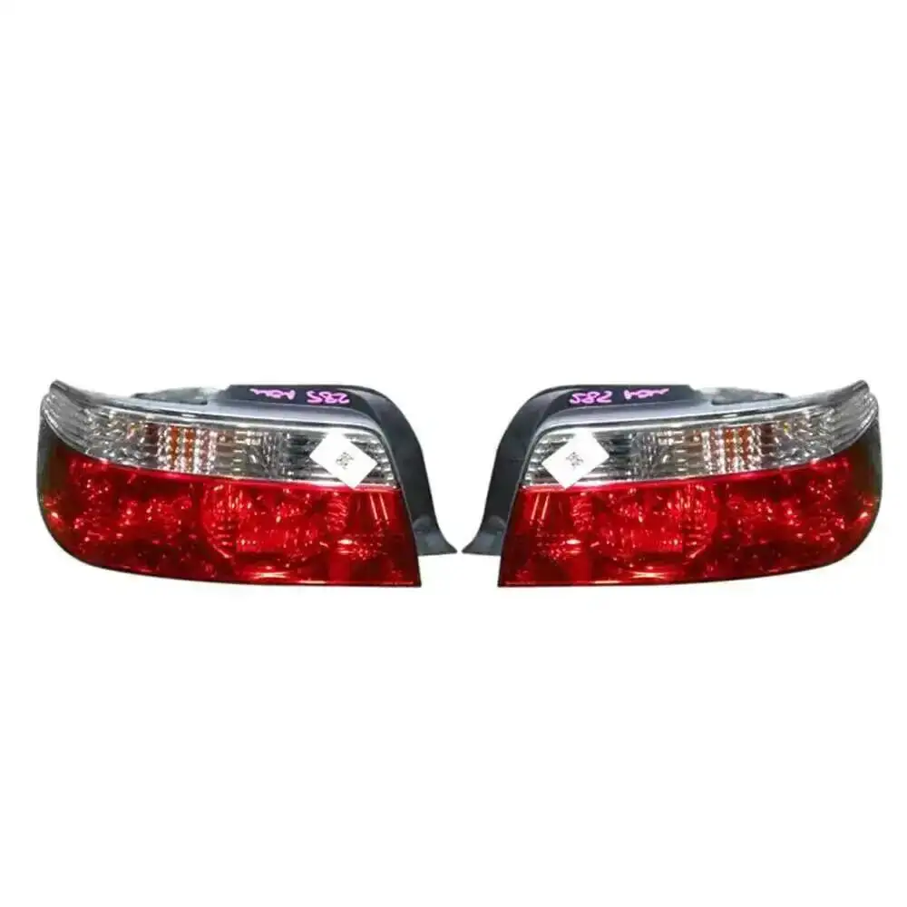 1 Pair Car Brake Light For Toyota Chaser Jzx100 GX100 LX100 1996- 2001 Automobile Taillights Brake Lights