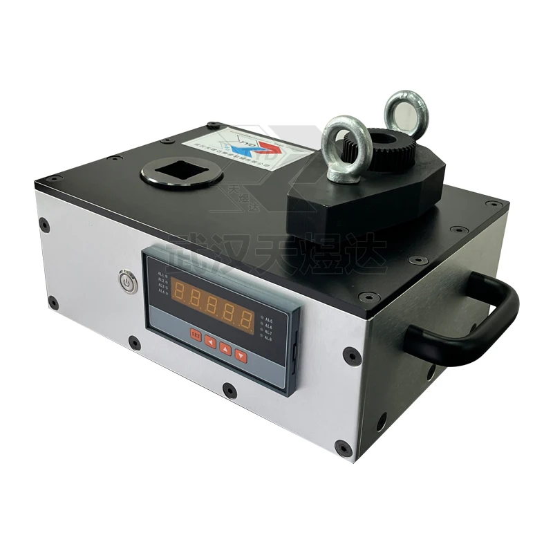 Hydraulic Torque Wrench Calibrator Calibration Instrument Machine Hydraulic Wrench Tester up to 50000N.m