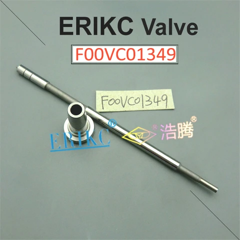 Автоматические регулирующие клапаны ERIKC F00VC01349, клапан регулирования давления Common Rail для 0445110250