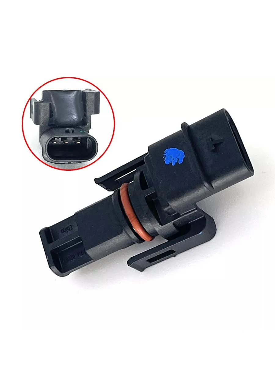 Air Intake / Charge Temperature Sensor For Audi A4 A8 A5 Q5 TT  VW Jetta Golf Passat 06K907386 06K907386A 06K907386F 06K907386D