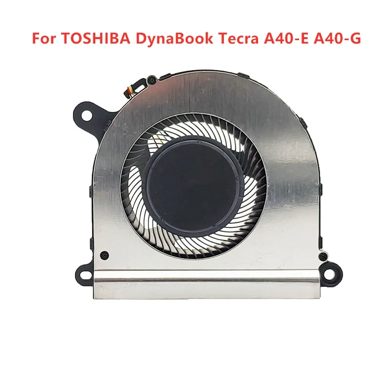 

Brand New Original Laptop CPU Cooling Fan For TOSHIBA DynaBook Tecra A40-E A40-G G61C0004B210